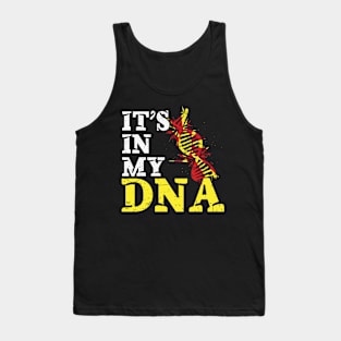 It's in my DNA - Macedonia Tank Top